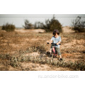 Детский мини-велосипед с функцией балансировки ног